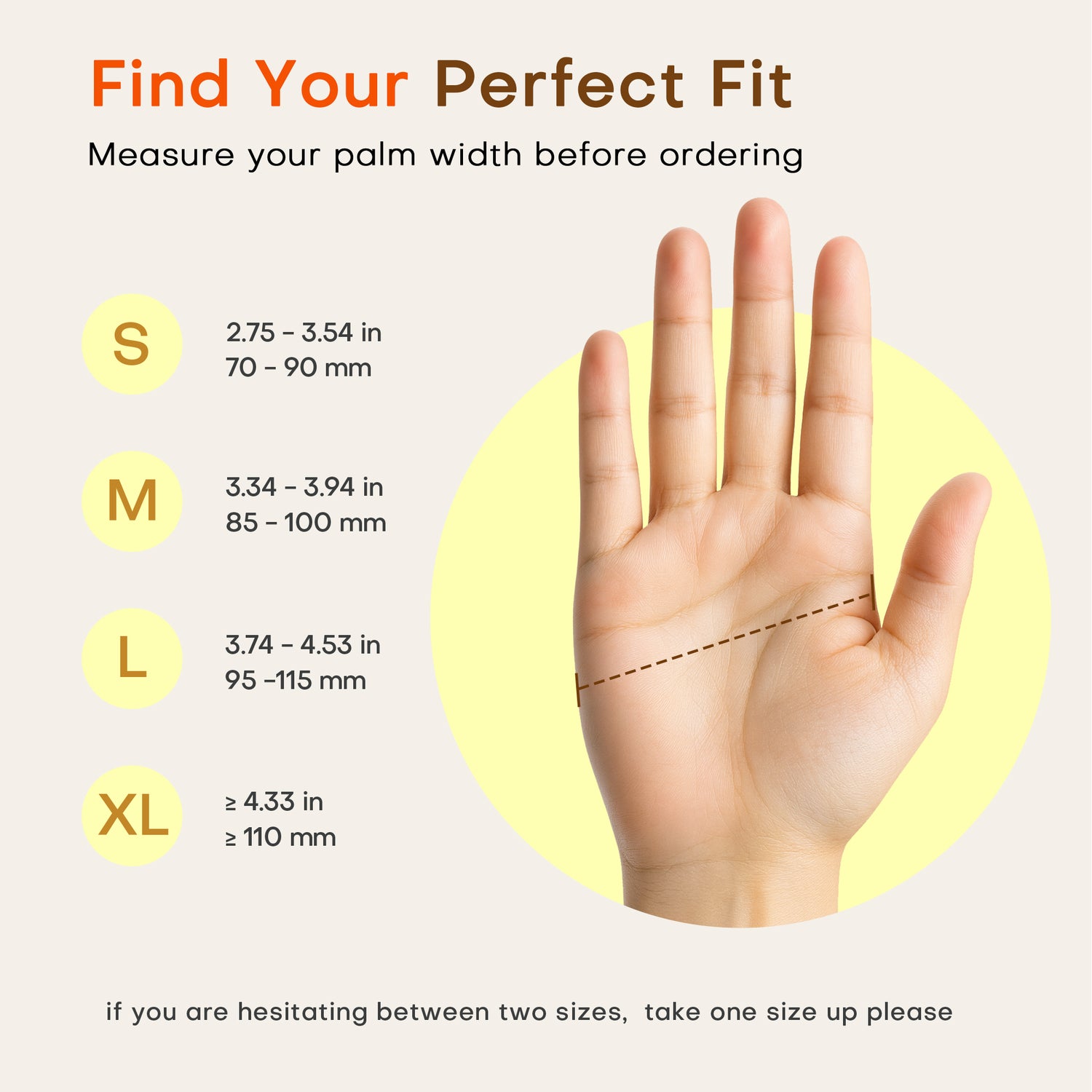SUPER+ HEAVY DUTY Nitrile Gloves 8 Mil Diamond Texture Disposable Chemical Resistant Powder &amp;Latex Free Food Safe Orange 50Ct
